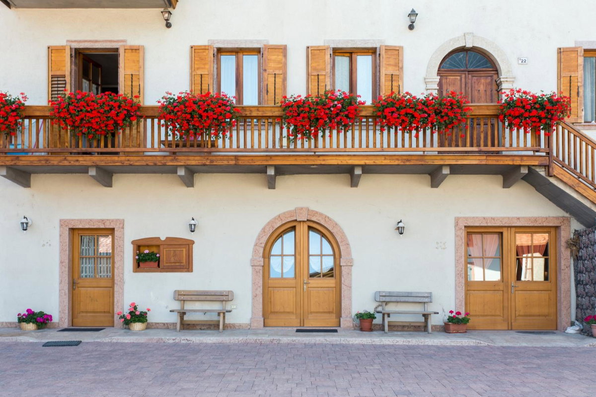 Hotel · Bio Agritur Le Millemele, Spormaggiore