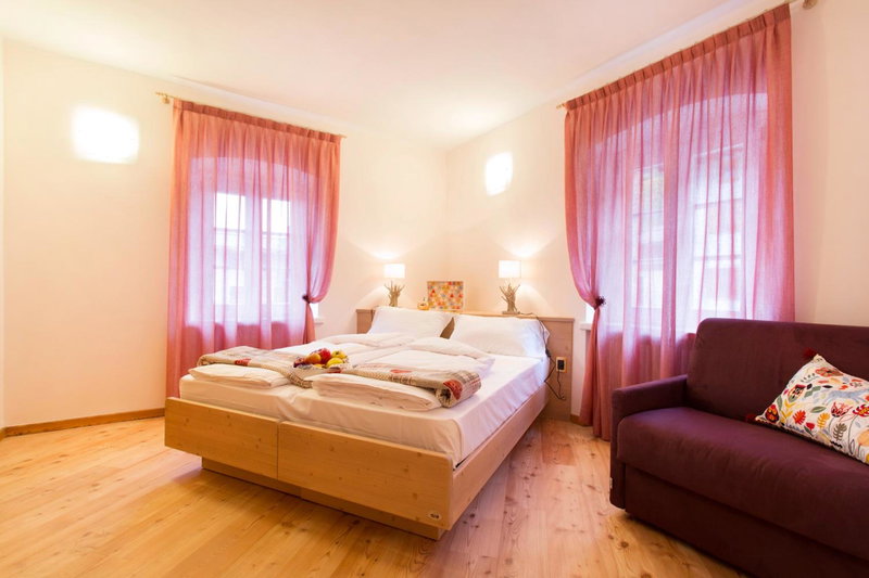 Bio Agritur Le Millemele, Spormaggiore, Italy