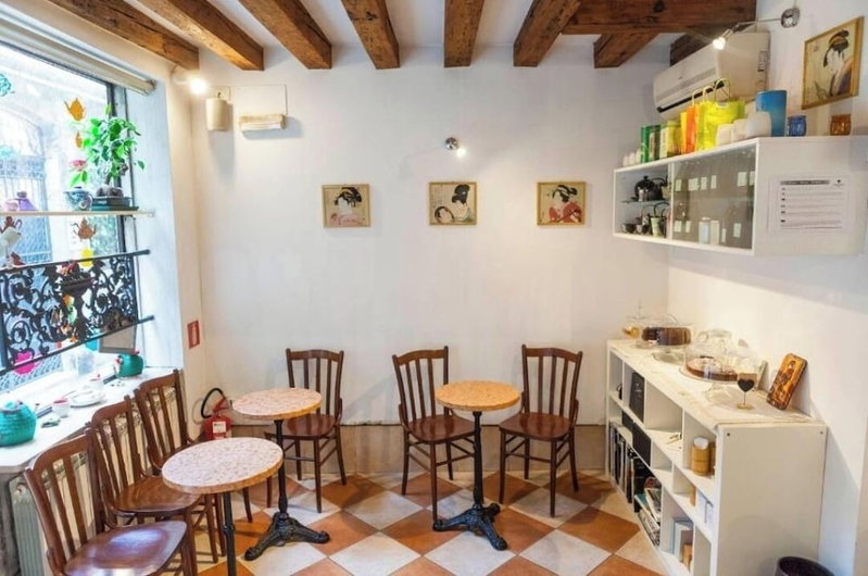 Ca' Beatrice, Venice, Italy