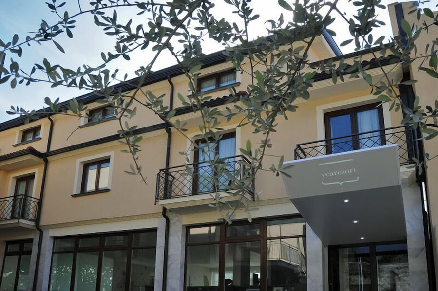 Vea Resort, Mercato San Severino, Italy