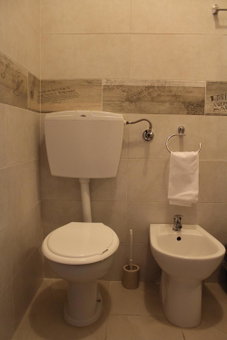 Albergo Moderno, Modena, Italy
