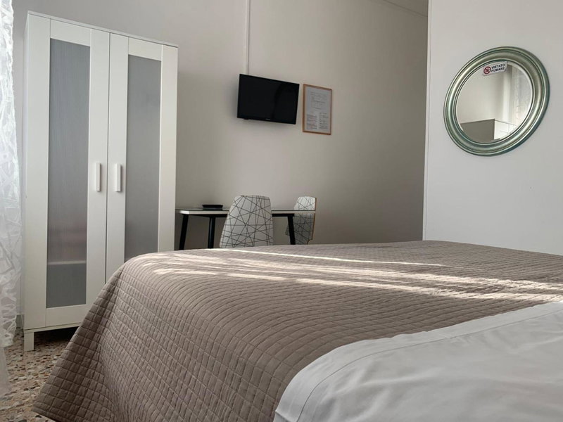 Albergo Moderno, Modena, Italy