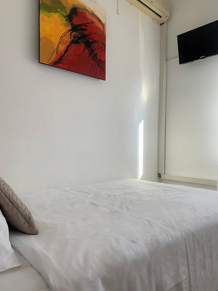 Albergo Moderno, Modena, Italy
