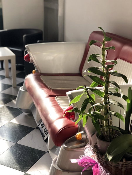 Albergo Moderno, Modena, Italy