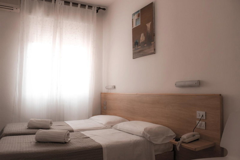 Albergo Moderno, Modena, Italy