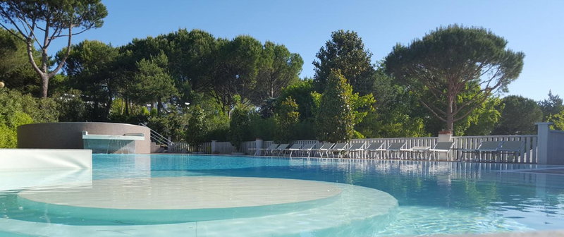 Villaggio La Pescaccia, San Clemente, Italy