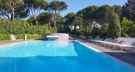 Villaggio La Pescaccia, San Clemente, Italy