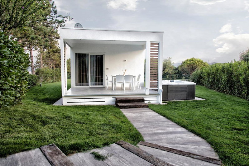 Villaggio La Pescaccia, San Clemente, Italy