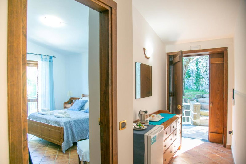 Villa Costanza sorrento B&b, Sant'Agnello, Italy