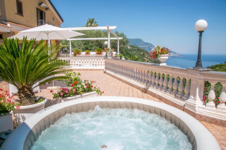 Villa Costanza sorrento B&b, Sant'Agnello, Italy