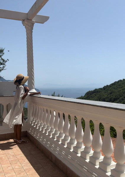 Villa Costanza sorrento B&b, Sant'Agnello, Italy