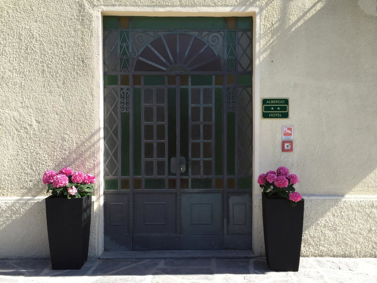 Hotel Villa San Fedele, Italy
