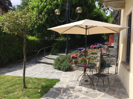 Hotel Villa San Fedele, San Fedele Intelvi, Italy