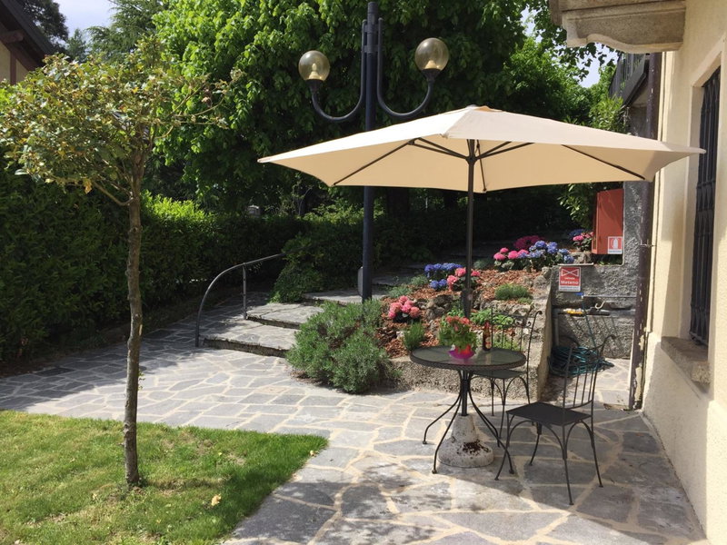 Hotel Villa San Fedele, San Fedele Intelvi, Italy