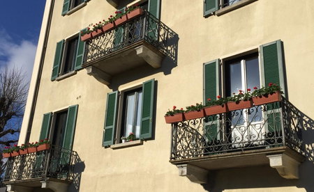 Hotel Villa San Fedele, San Fedele Intelvi, Italy