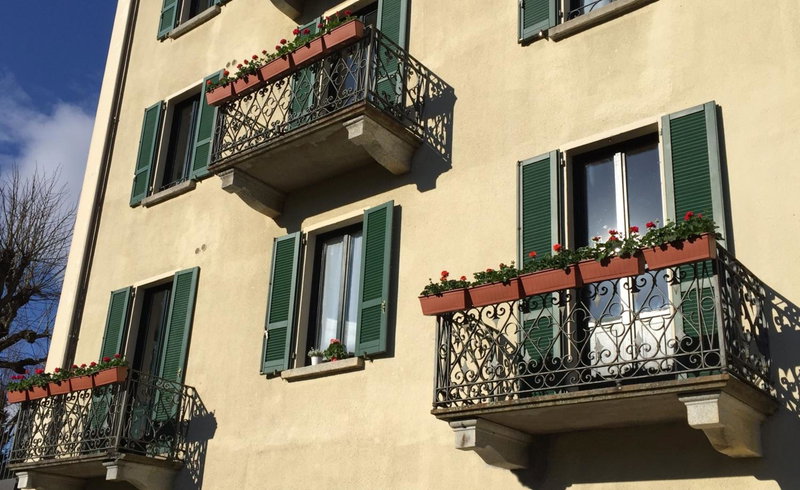 Hotel Villa San Fedele, San Fedele Intelvi, Italy