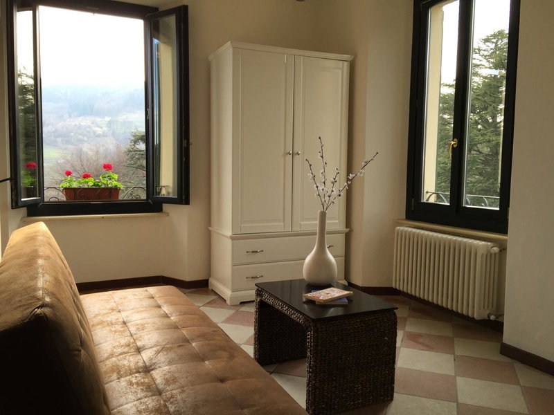 Hotel Villa San Fedele, San Fedele Intelvi, Italy