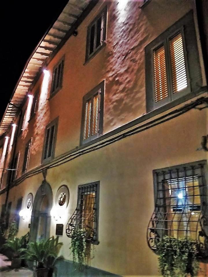 Hotel Patria, Italy