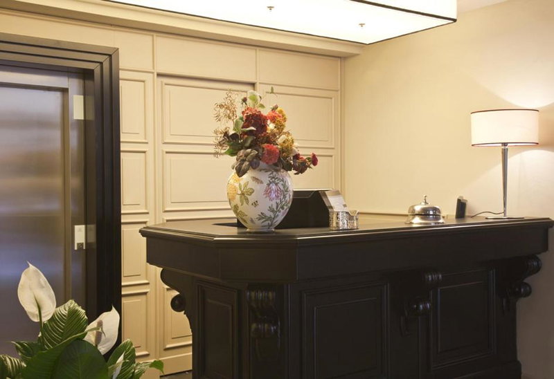Hotel Patria, Pistoia, Italy
