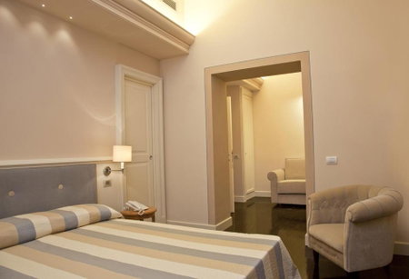 Hotel Patria, Pistoia, Italy