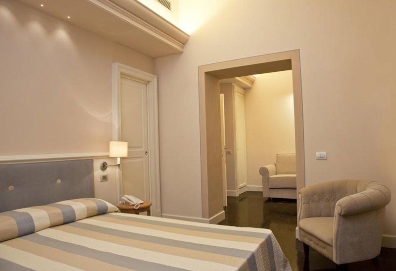 Hotel Patria, Pistoia, Italy