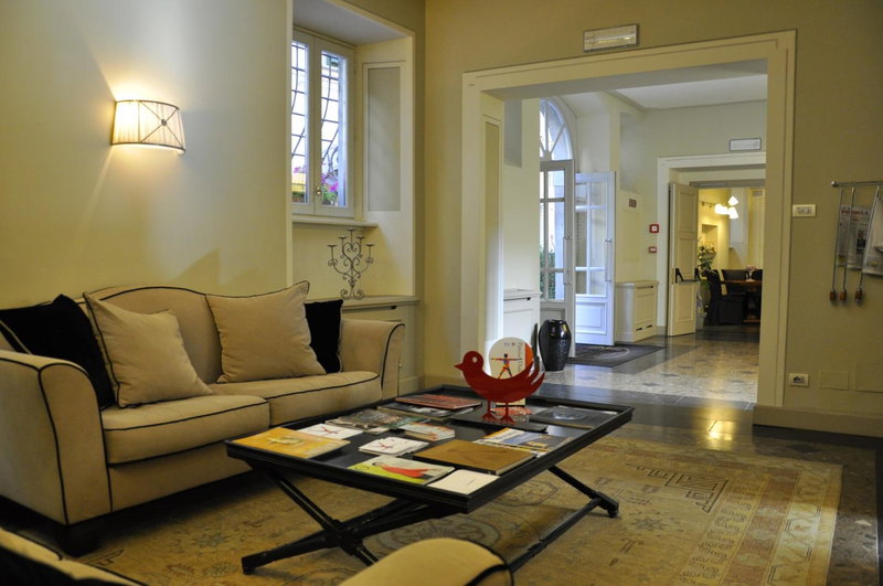 Hotel Patria, Pistoia, Italy