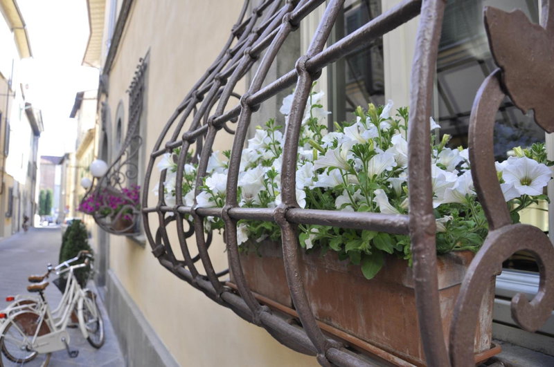 Hotel Patria, Pistoia, Italy