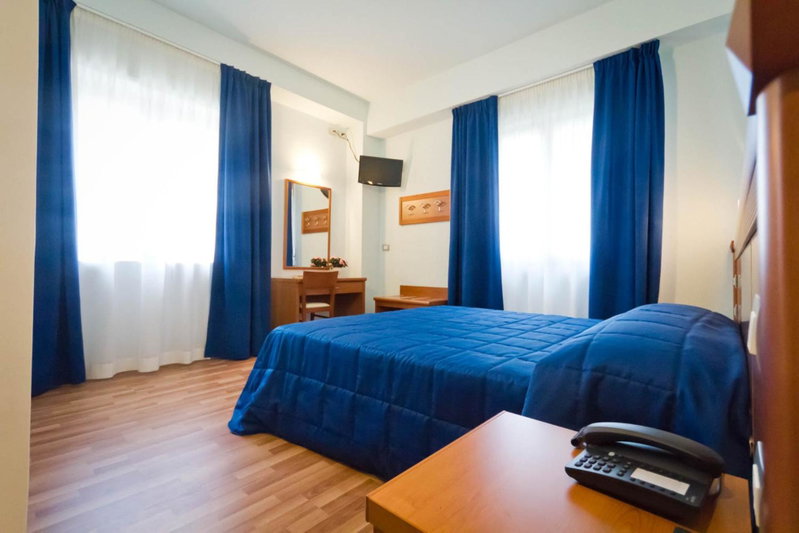 Hotel Donnini, Assisi, Italy