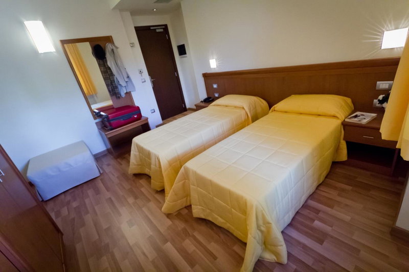 Hotel Donnini, Assisi, Italy