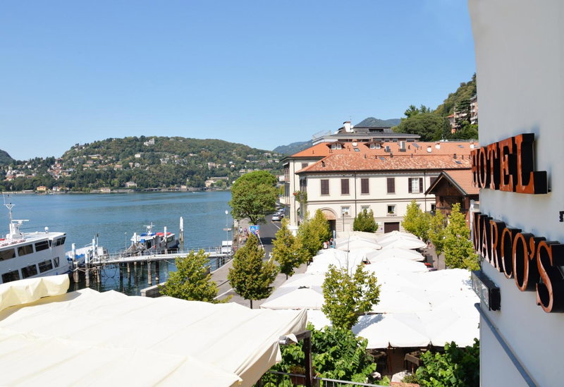 Hotel Marco's, Como, Italy