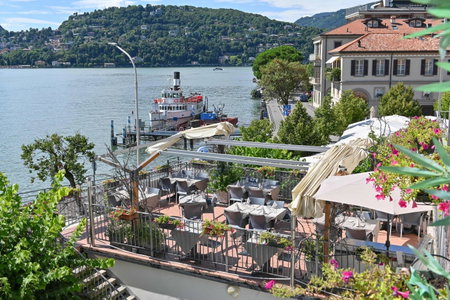 Hotel Marco's, Como, Italy