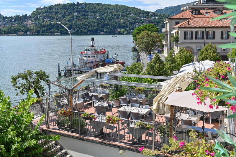 Hotel Marco's, Como, Italy