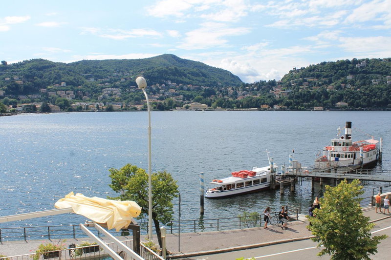 Hotel Marco's, Como, Italy