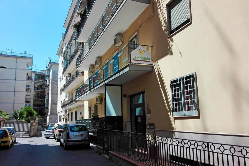 B&B La Primula, Pompei, Italy