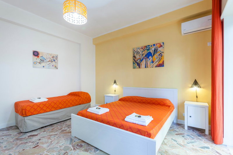 B&B La Primula, Pompei, Italy