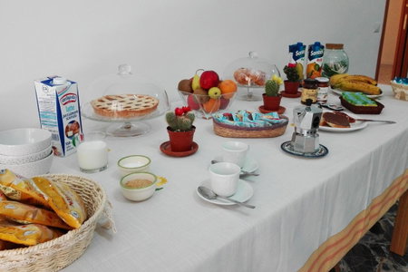 B&B La Primula, Pompei, Italy