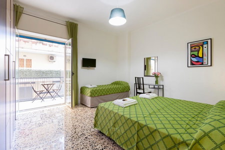 B&B La Primula, Pompei, Italy