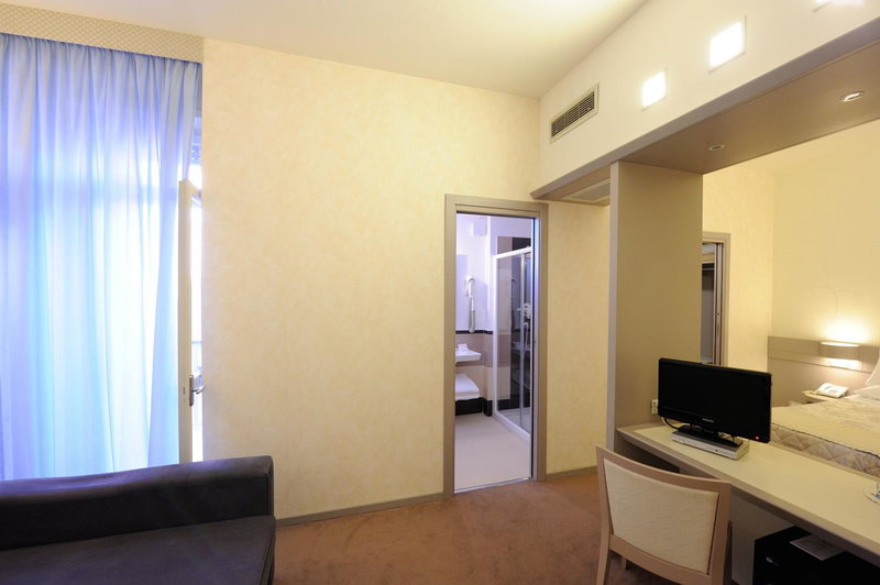 Hotel Frate Sole, Assisi, Italy