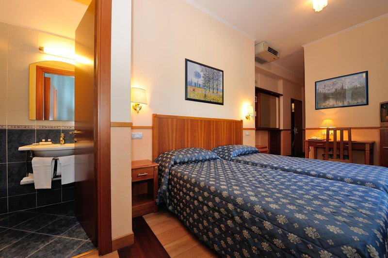 Hotel Frate Sole, Assisi, Italy