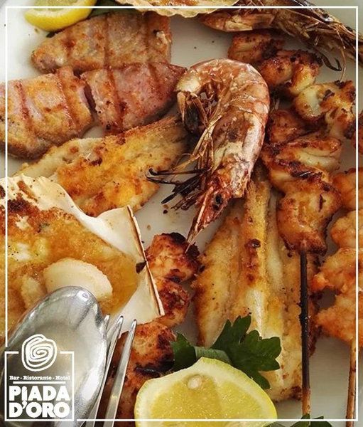Hotel Piada D'Oro, Riccione, Italy