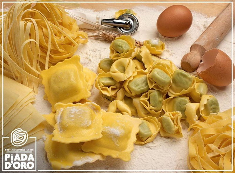 Hotel Piada D'Oro, Riccione, Italy