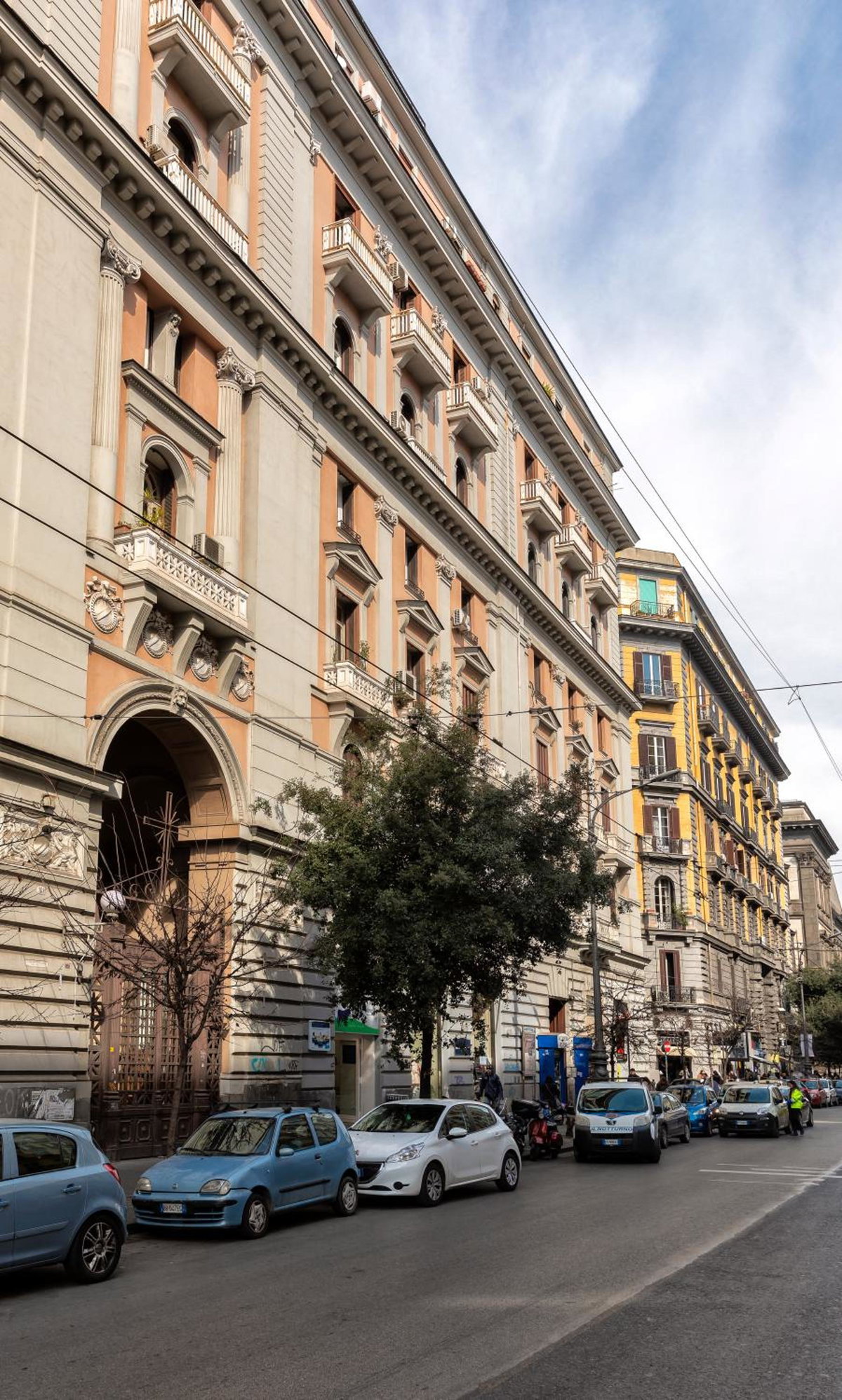Hotel · Neapolitan Breakfast, Naples