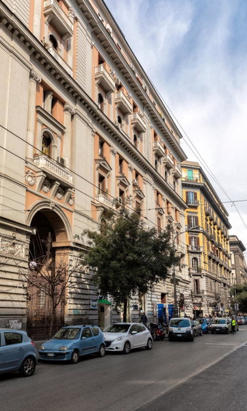 Neapolitan Breakfast, Naples, Italy