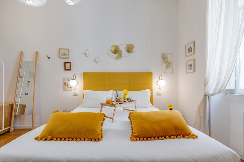 Maison Vantaggio, Rome, Italy