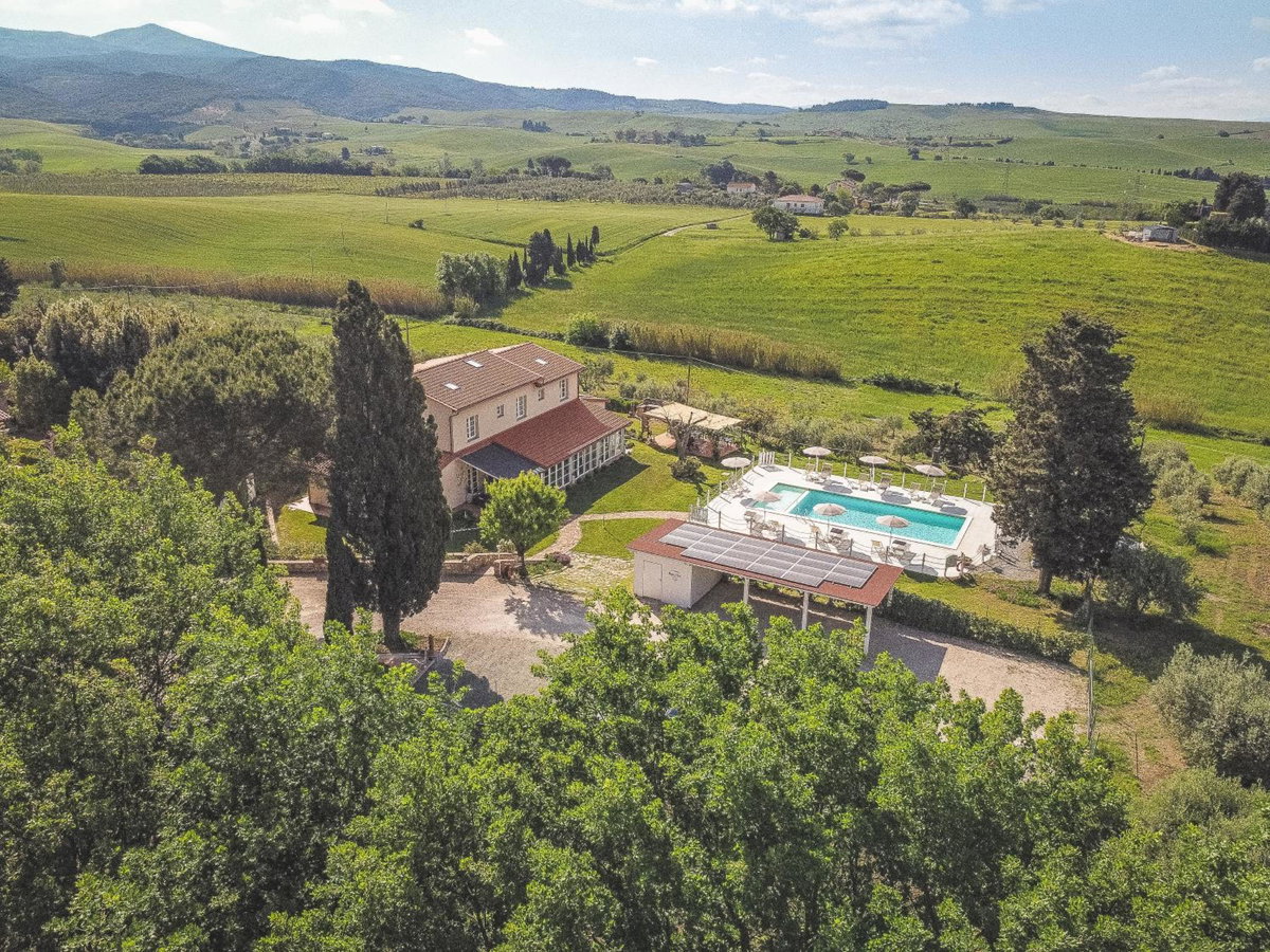 La Matassina Tuscany, Italy
