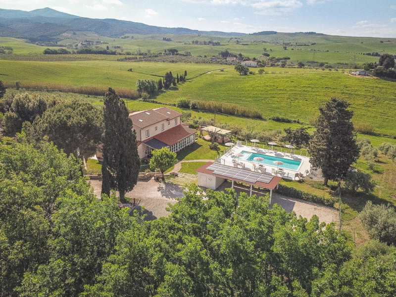 La Matassina Tuscany, Castellina Marittima, Italy