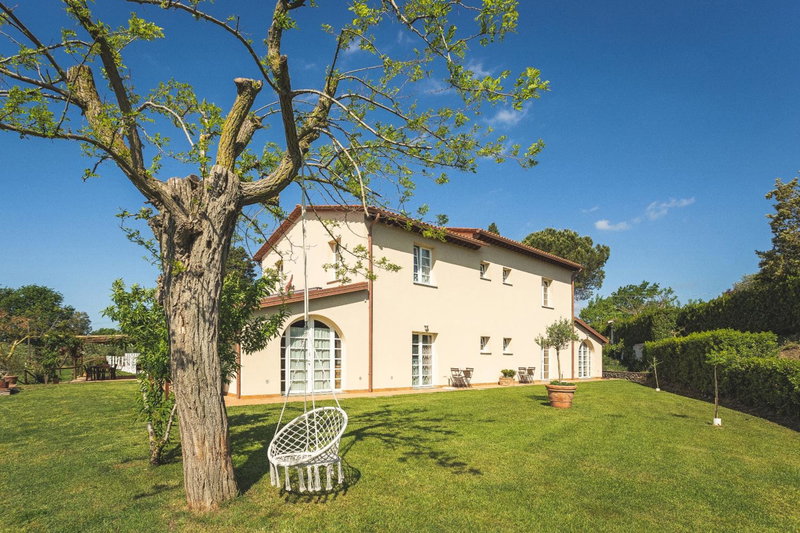 La Matassina Tuscany, Castellina Marittima, Italy