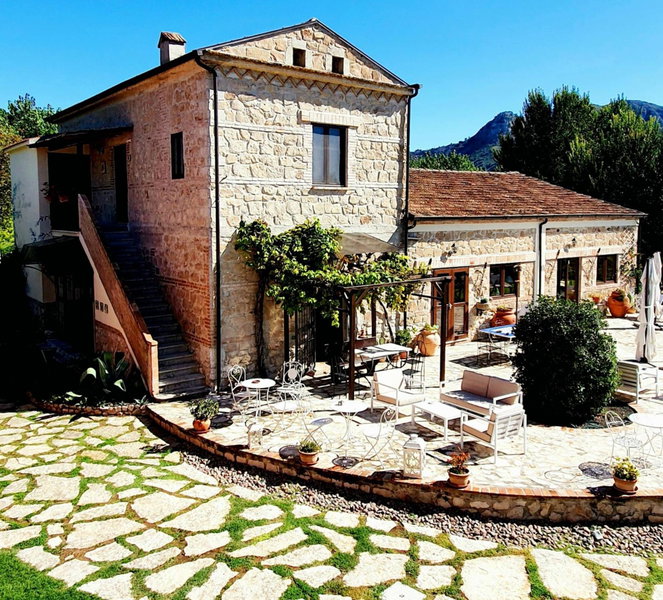 AGRITURISMO iL PIOPPETO, Cassino, Italy