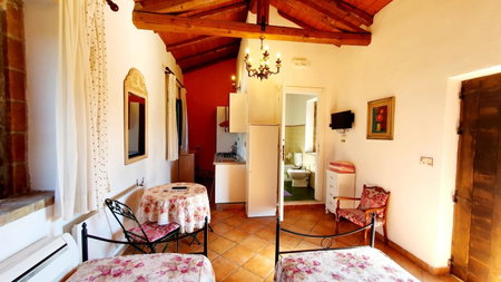 AGRITURISMO iL PIOPPETO, Cassino, Italy
