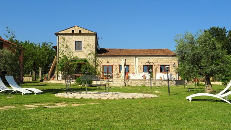 AGRITURISMO iL PIOPPETO, Cassino, Italy